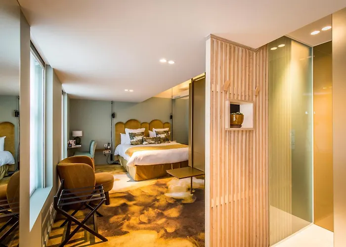 Clarance Hotel Lille