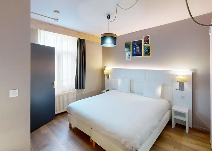 Greet Hotel Lille Gare Flandres - Groupe Accor